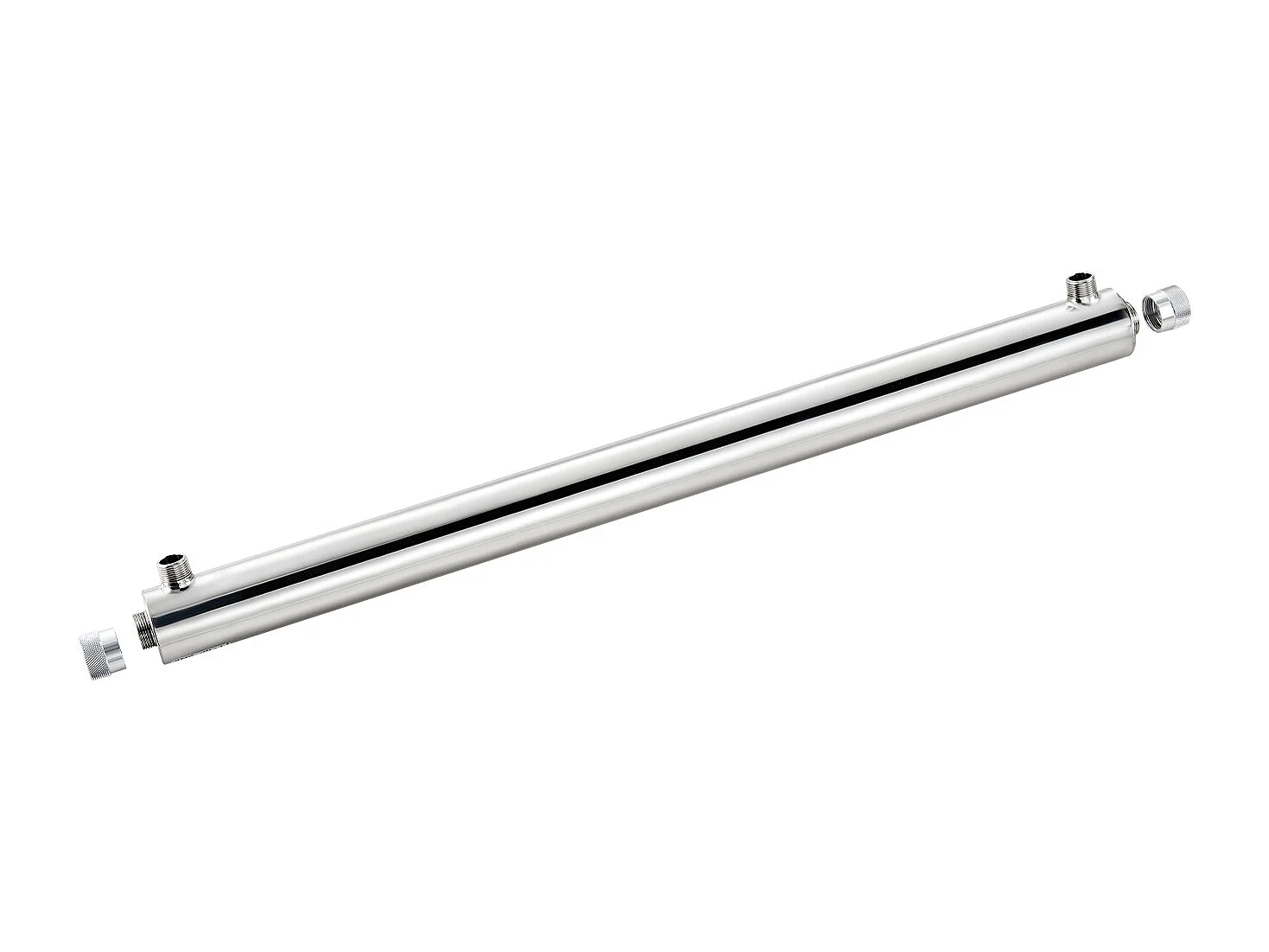 Purificateur d'Eau UV SucceBuy, 45,4 L/min Pour une Eau Potable Propre