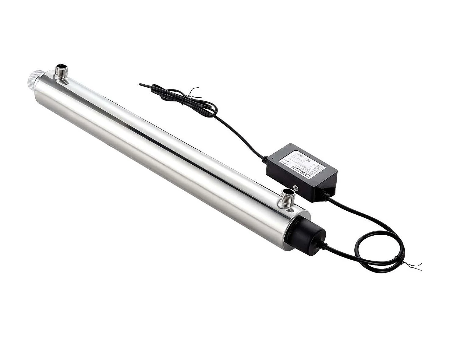 Purificateur d'Eau UV SucceBuy, 22,7 L/min Pour une Eau Potable Propre