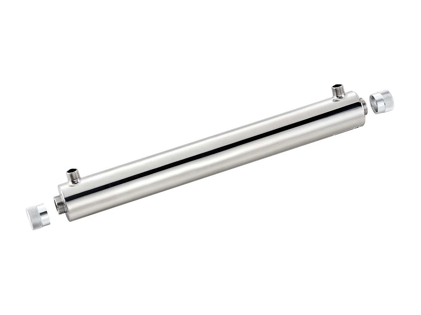 Purificateur d'Eau UV SucceBuy, 22,7 L/min Pour une Eau Potable Propre