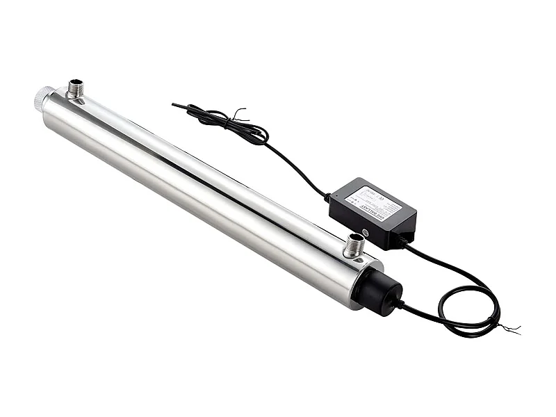 Purificateur d'Eau UV SucceBuy, 22,7 L/min Pour une Eau Potable Propre