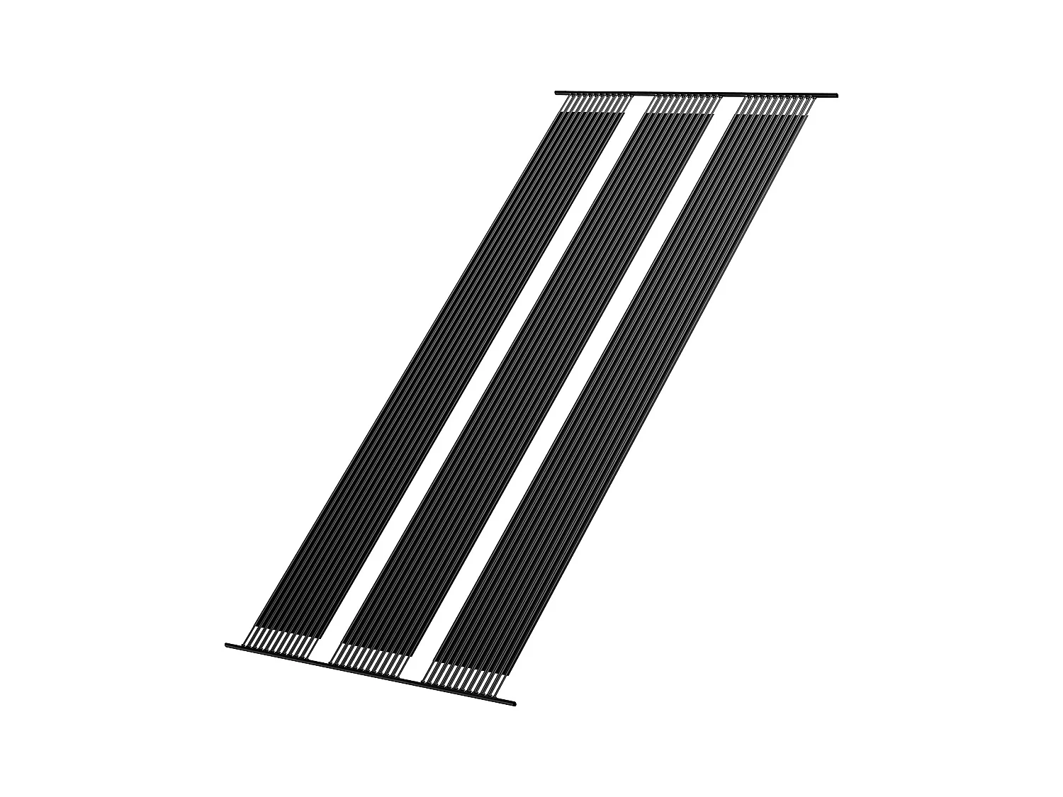 Riscaldamento Solare SucceBuy, Per Piscine Fuori Terra e Interrate, 1235x7340 mm