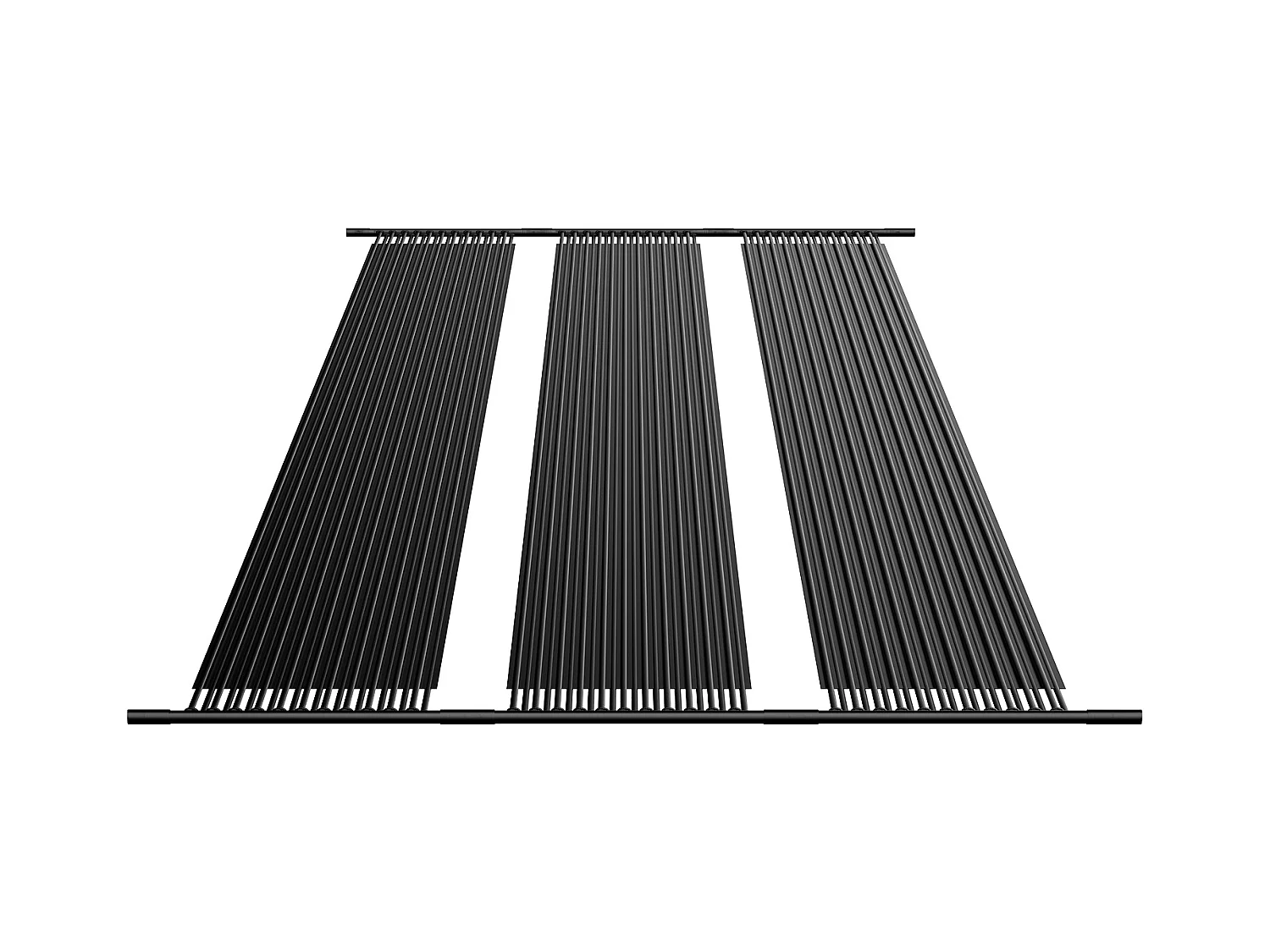 Riscaldamento Solare SucceBuy, Per Piscine Fuori Terra e Interrate, 1235x7340 mm