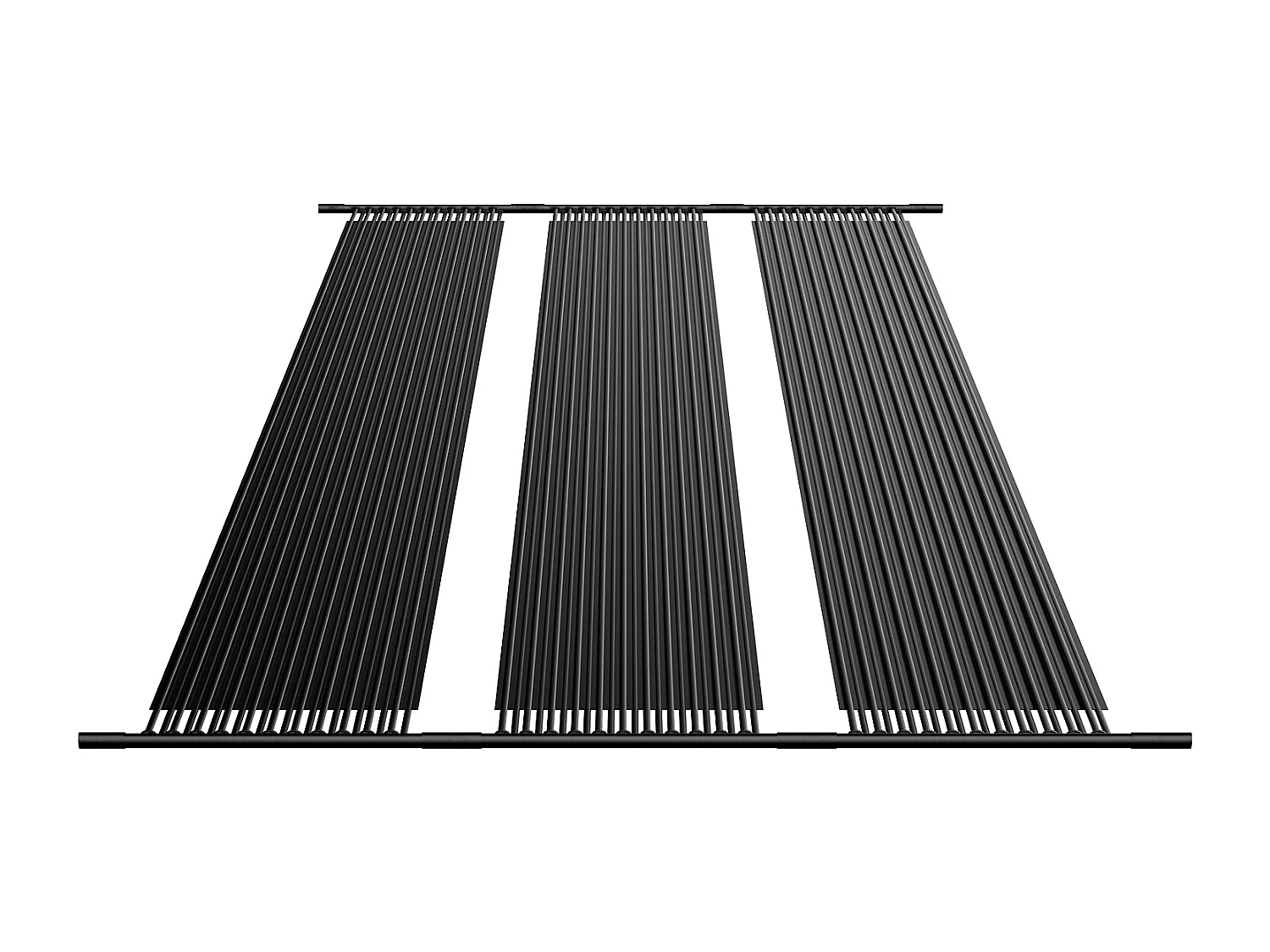 Zonneverwarming SucceBuy, Voor Bovengrondse en Ingegraven Zwembaden, 1235x7340 mm