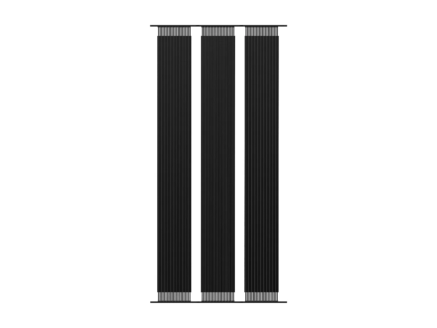 Zonneverwarming SucceBuy, Voor Bovengrondse en Ingegraven Zwembaden, 1235x7340 mm