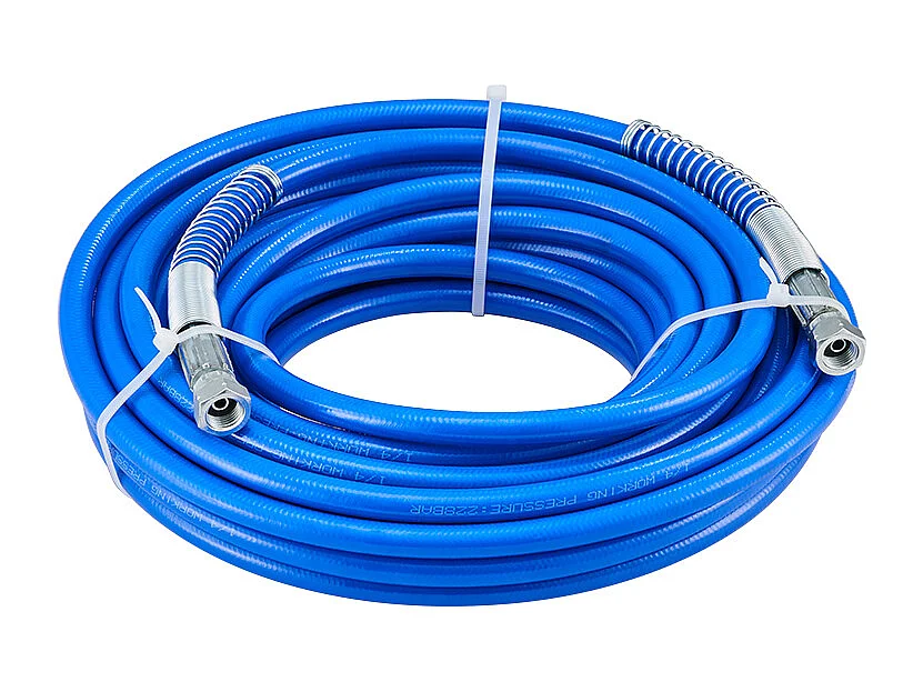 Kit Tuyau de Pulvérisation SucceBuy de Peinture sans Air 1524cm 2.54/10.16cm 3600psi avec 517 Tip