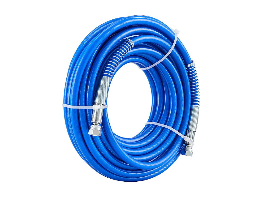 Kit Tuyau de Pulvérisation SucceBuy de Peinture sans Air 1524cm 2.54/10.16cm 3600psi avec 517 Tip