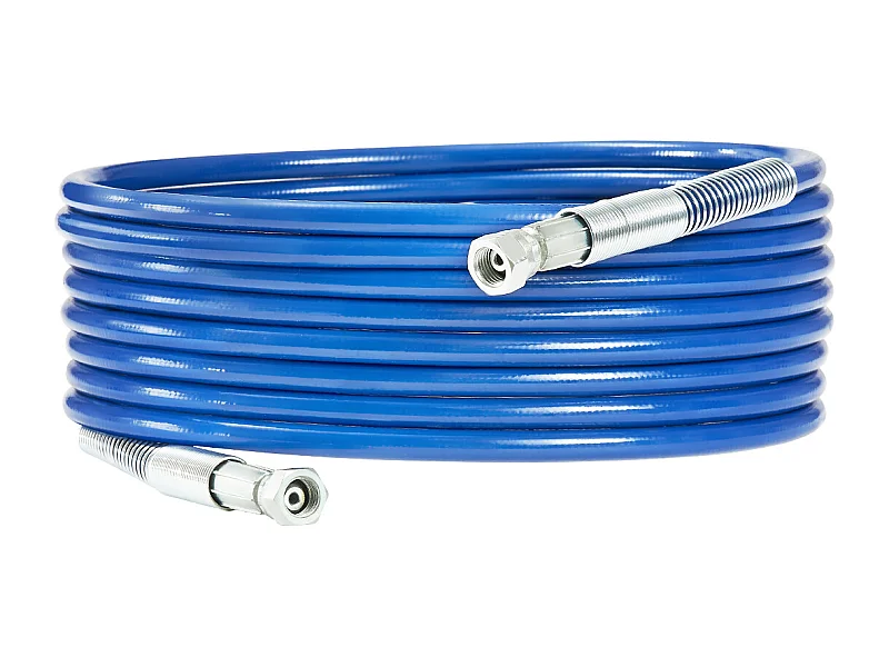 Tubo di Spruzzatura SucceBuy di Vernice Senz'Aria di 1524cm, Tubo Alta Pressione Universale di 2.54/10.16cm