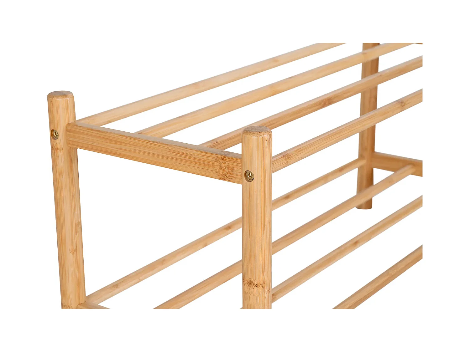 Meuble à chaussures MANAUS en bambou