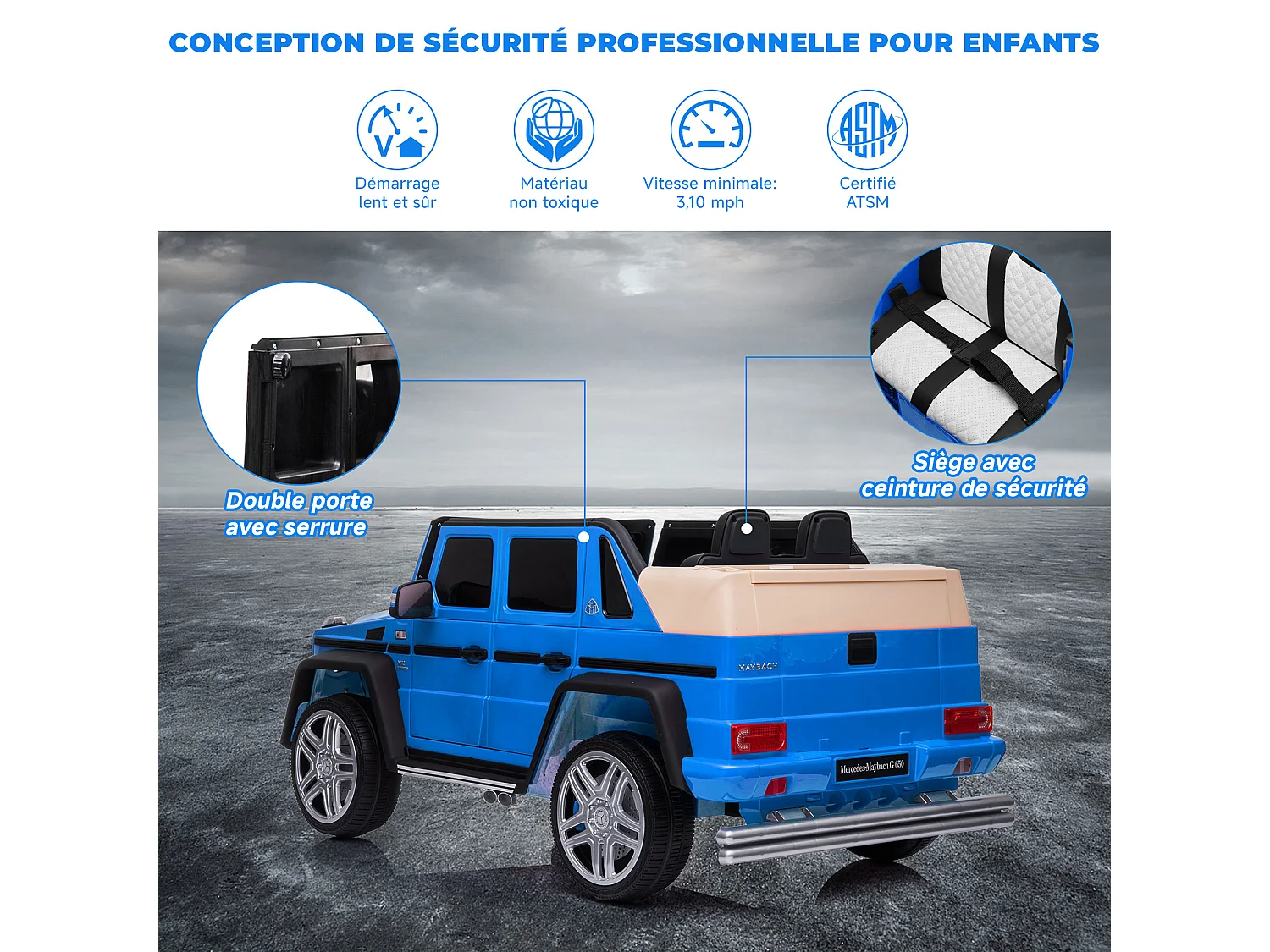 Voiture jouet 2850906