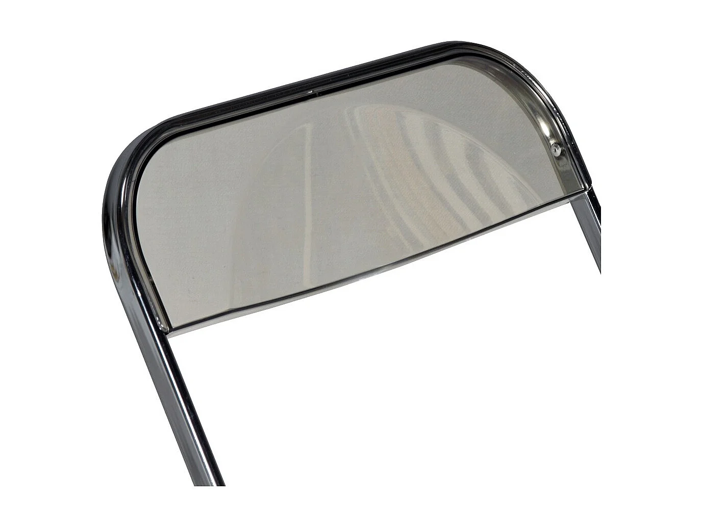 Chaise pliante de salle à manger EVA / Gris clair