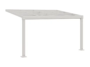 Pergola ad appoggio