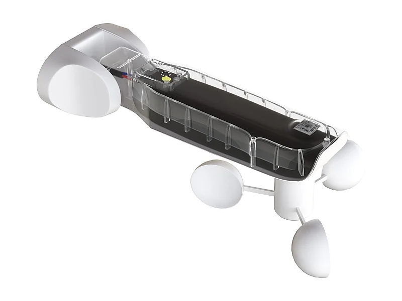 Capteur de vent et de soleil pour stores bannes GALAXA et CONSTELA - SOLENVA