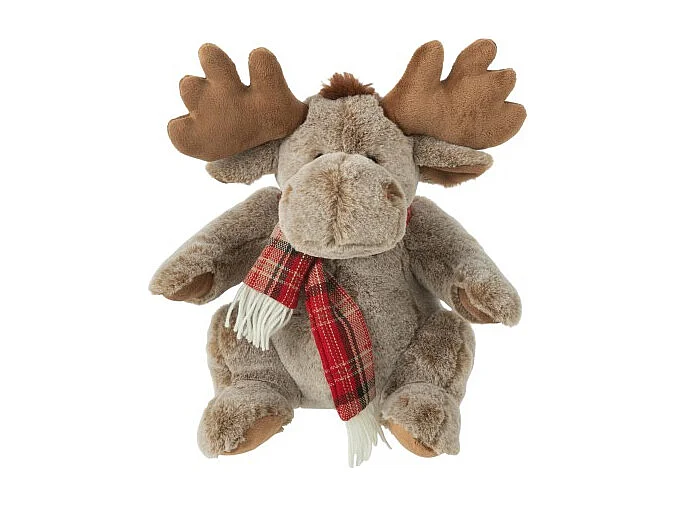 Peluche marrón 30*23*30 cm