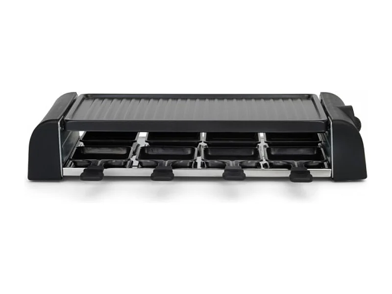 Livoo Appareil à raclette 8 personnes 1300w - DOC312