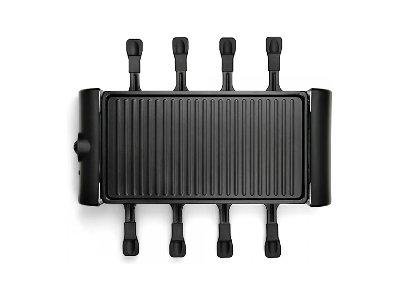 Livoo Appareil à raclette 8 personnes 1300w - DOC312