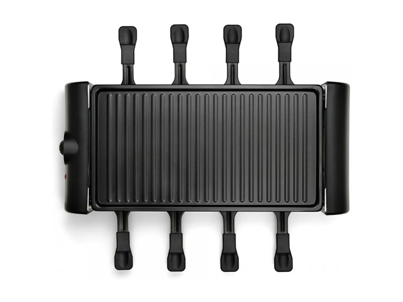 Livoo Appareil à raclette 8 personnes 1300w - DOC312