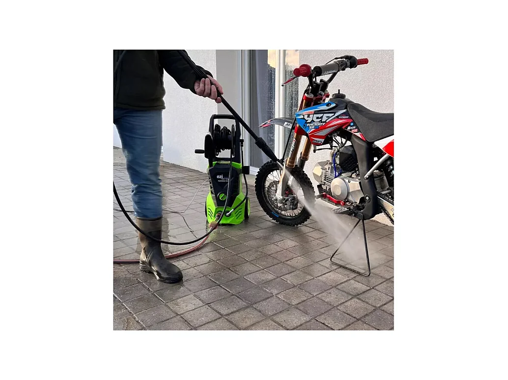 Nettoyeur haute pression EZICLEAN HYDROFORCE165