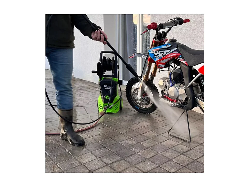 Nettoyeur haute pression EZICLEAN HYDROFORCE165