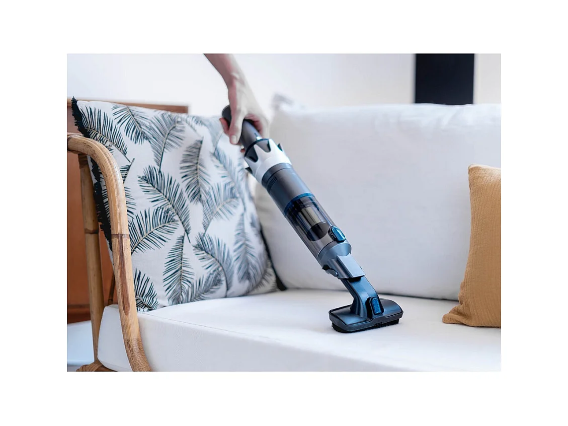 Odkurzacz Ręczny Bezprzewodowy E.ziclean F130 - Ultra Lekki i Mocny