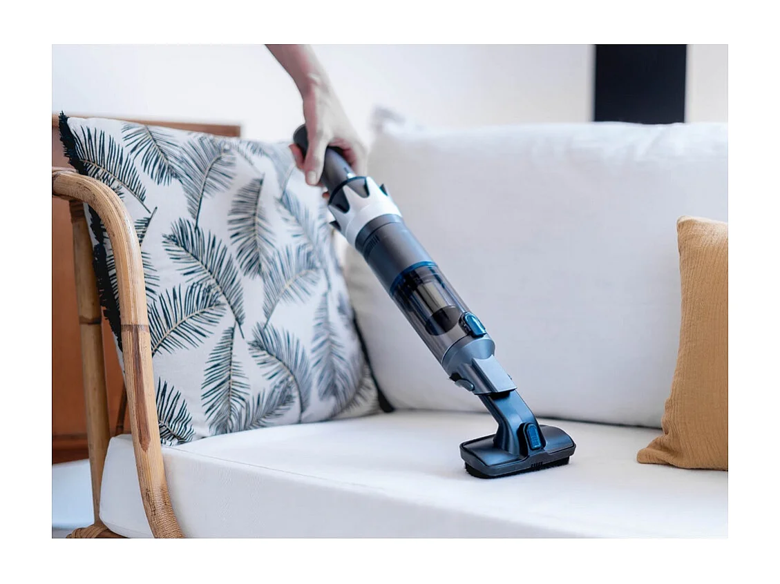 E.ziclean Aspirateur à main rechargeable 14.8v - F130