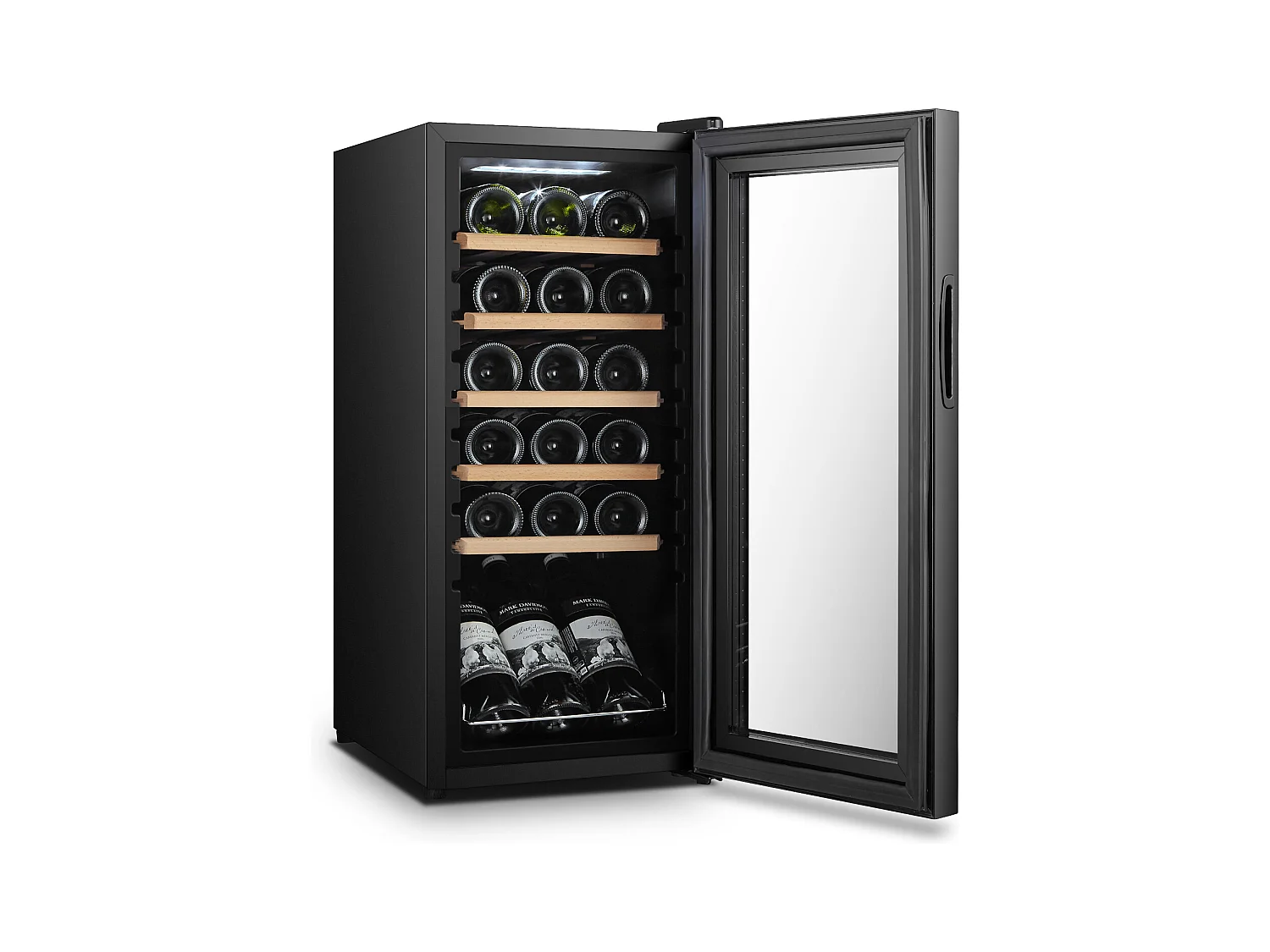Livoo Cave à vin 18 bouteilles - gs144