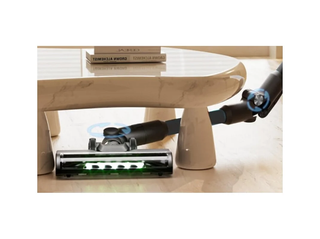 E.ziclean Aspirateur balai sans fil multifonction 22.2v - CYCLOMAXR12FLEX