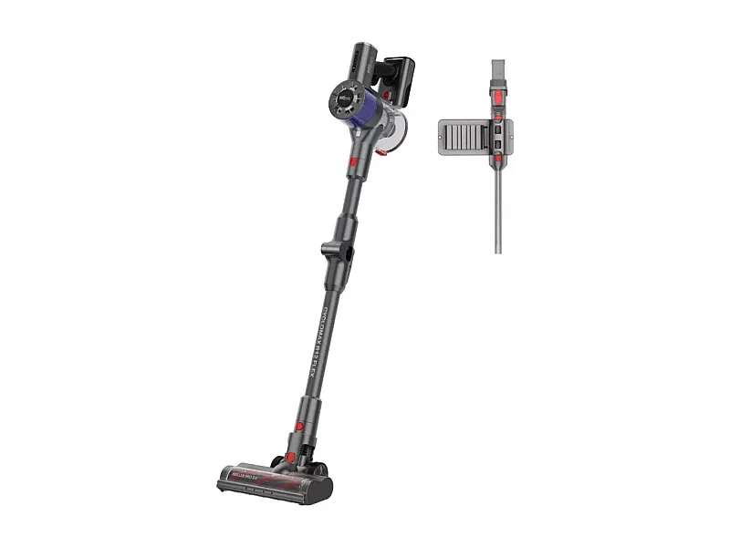 E.ziclean Aspirateur balai sans fil multifonction 22.2v - CYCLOMAXR12FLEX