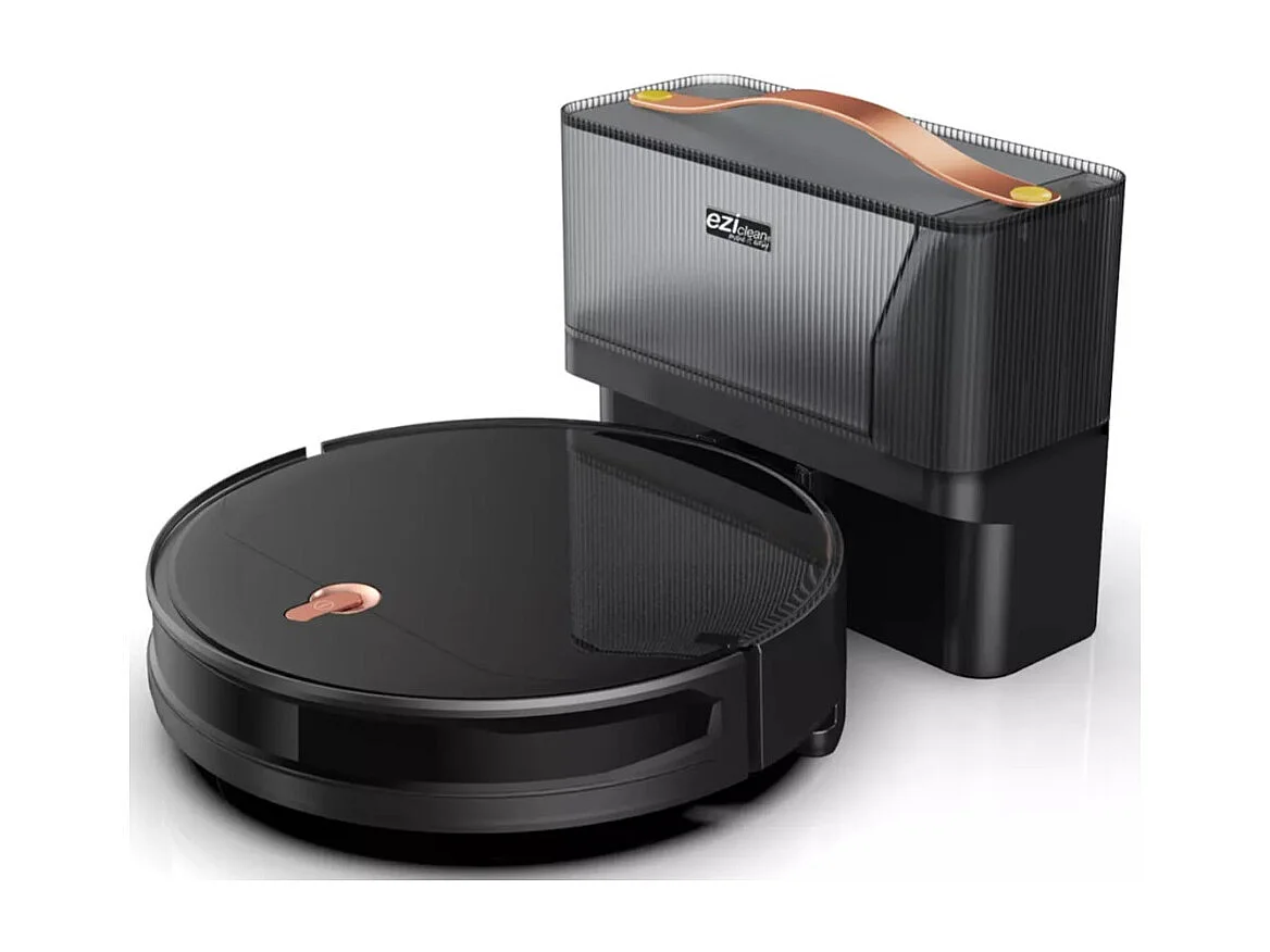 E.ziclean Aspirateur robot laveur connecté - I-BOTZ5