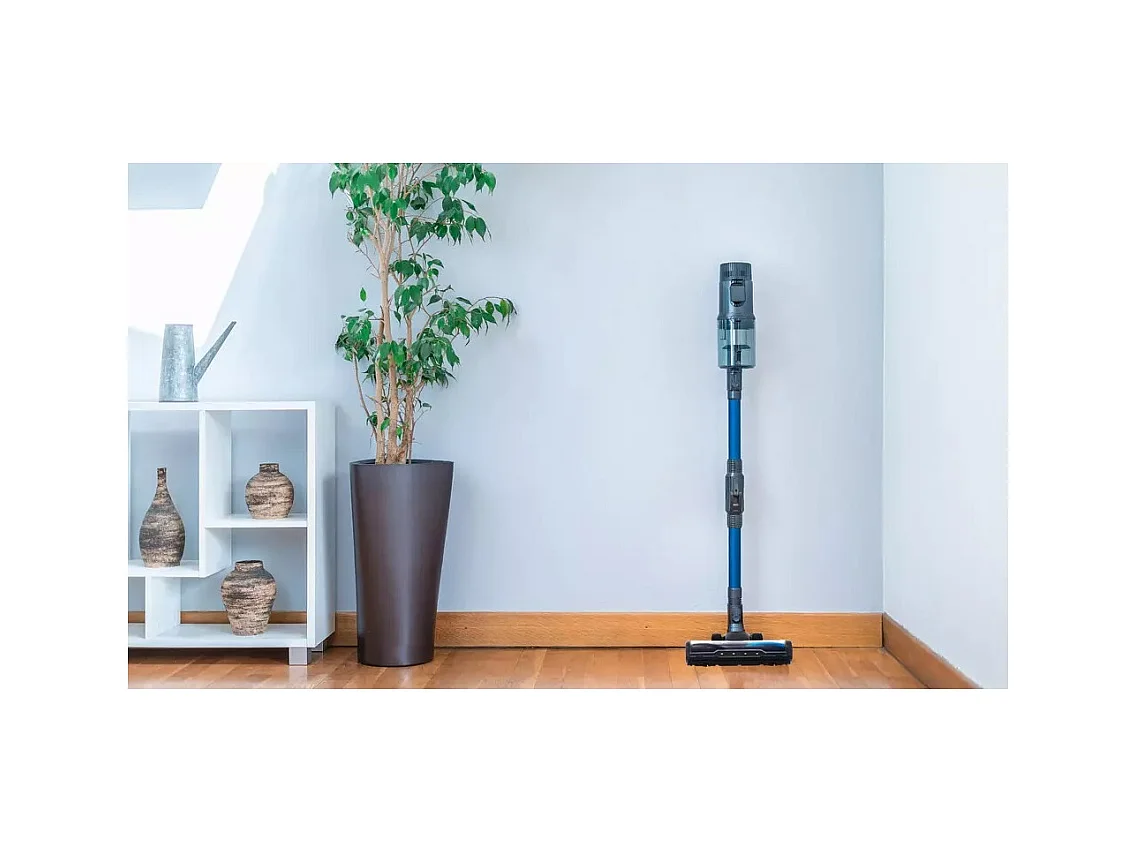 E.ziclean Aspirateur balai 2en1 rechargeable 29,6v - CYCLOBOOSTFR8WASH