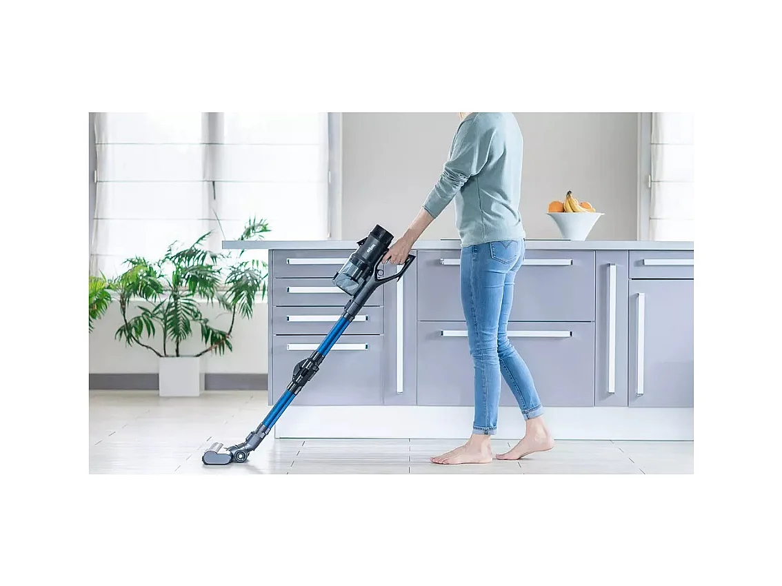 E.ziclean Aspirateur balai 2en1 rechargeable 29,6v - CYCLOBOOSTFR8WASH