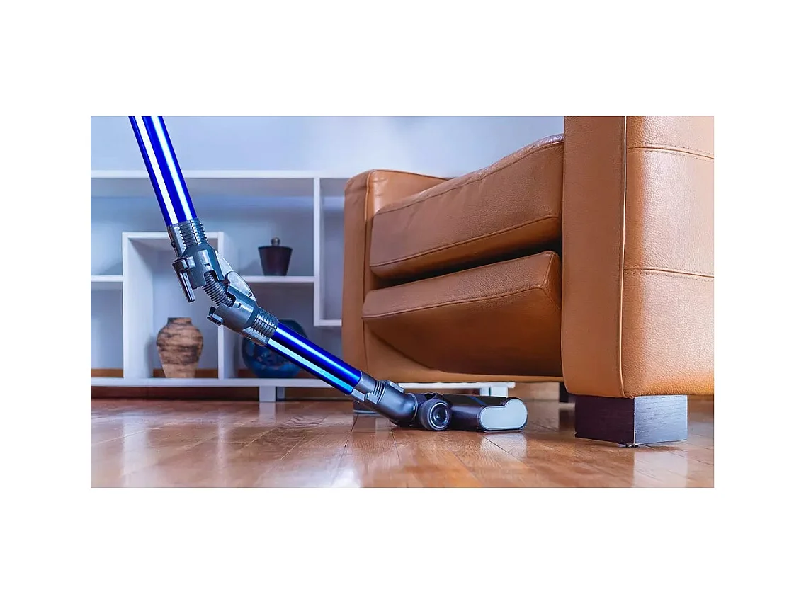 E.ziclean Aspirateur balai 2en1 rechargeable 29,6v - CYCLOBOOSTFR8WASH