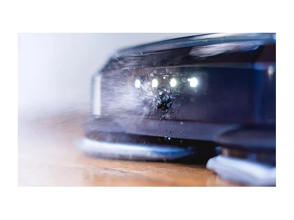 Akku-Staubsauger 2-in-1 Wiederaufladbar 29,6V EZICLEAN CYCLOBOOSTFR8WASH - Made in France, Leistungsstark und Vielseitig