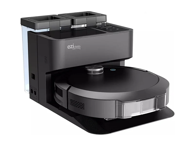 E.ziclean Aspirateur laveur robot connecté - Z10PLUS