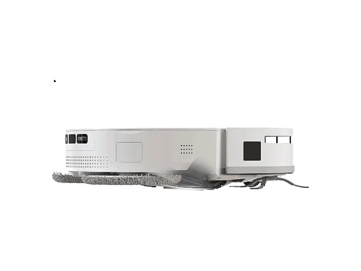 E.ziclean Aspirateur/laveur  robot connecté - Z15