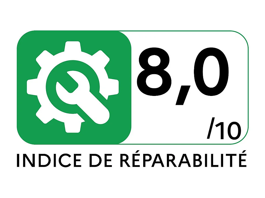 Steelstofzuiger en dweil Eziclean® Cyclowash P8 Wet & Dry - Draadloos, Krachtig, Multifunctioneel