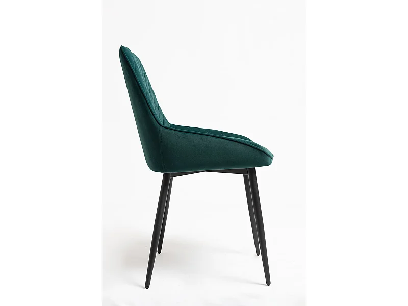 Sillas Comedor - Silla Vinei - Verde