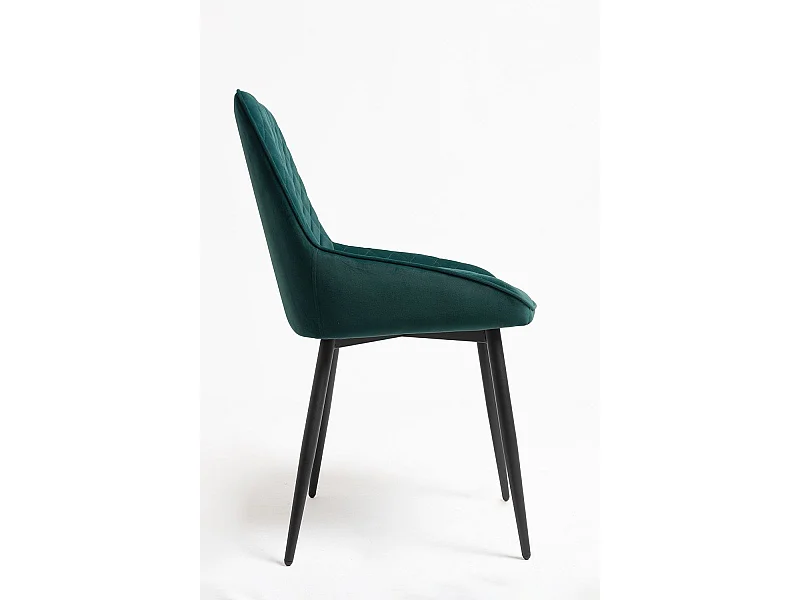 Sillas Comedor - Silla Vinei - Verde