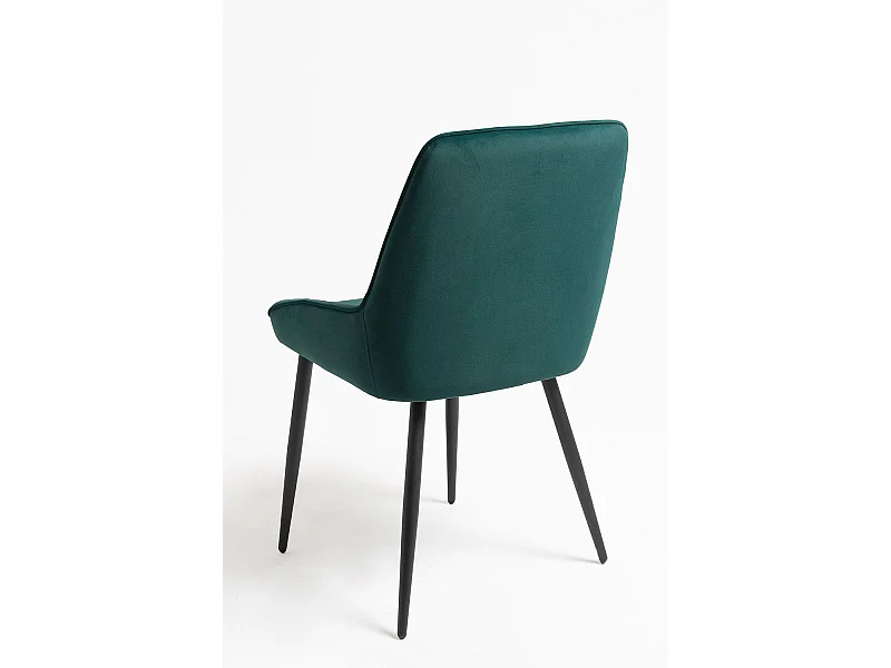 Sillas Comedor - Silla Vinei - Verde