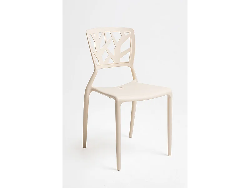 Sillas Comedor - Silla Talan - Beige