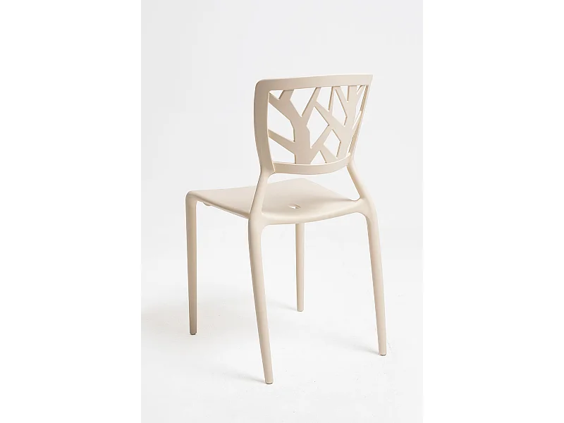 Sillas Comedor - Silla Talan - Beige