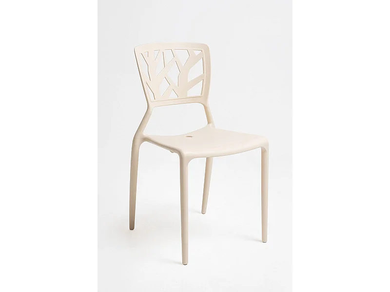 Sillas Comedor - Silla Talan - Beige