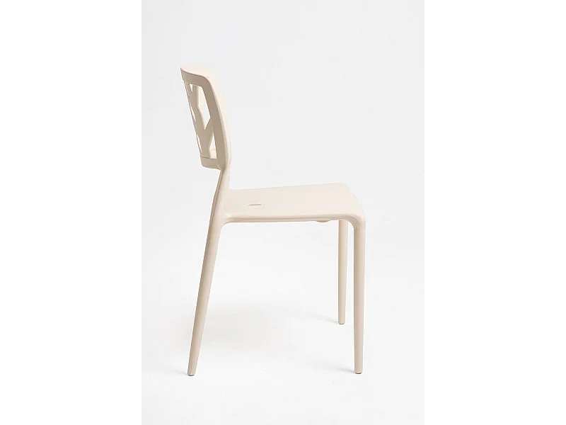 Sillas Comedor - Silla Talan - Beige