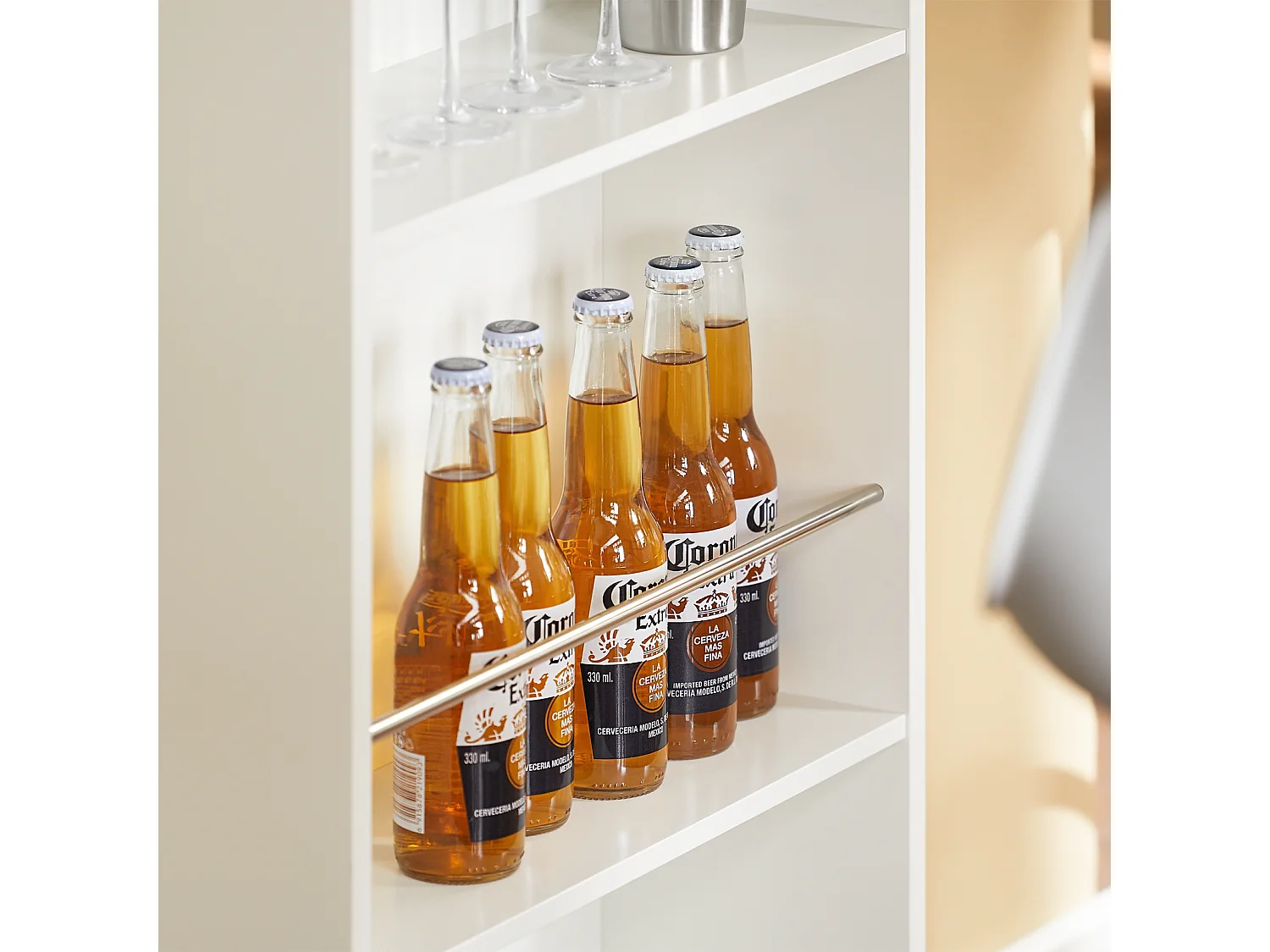 SoBuy balcão, Balcão de cozinha, Balcão de cozinha alto FWT17-W