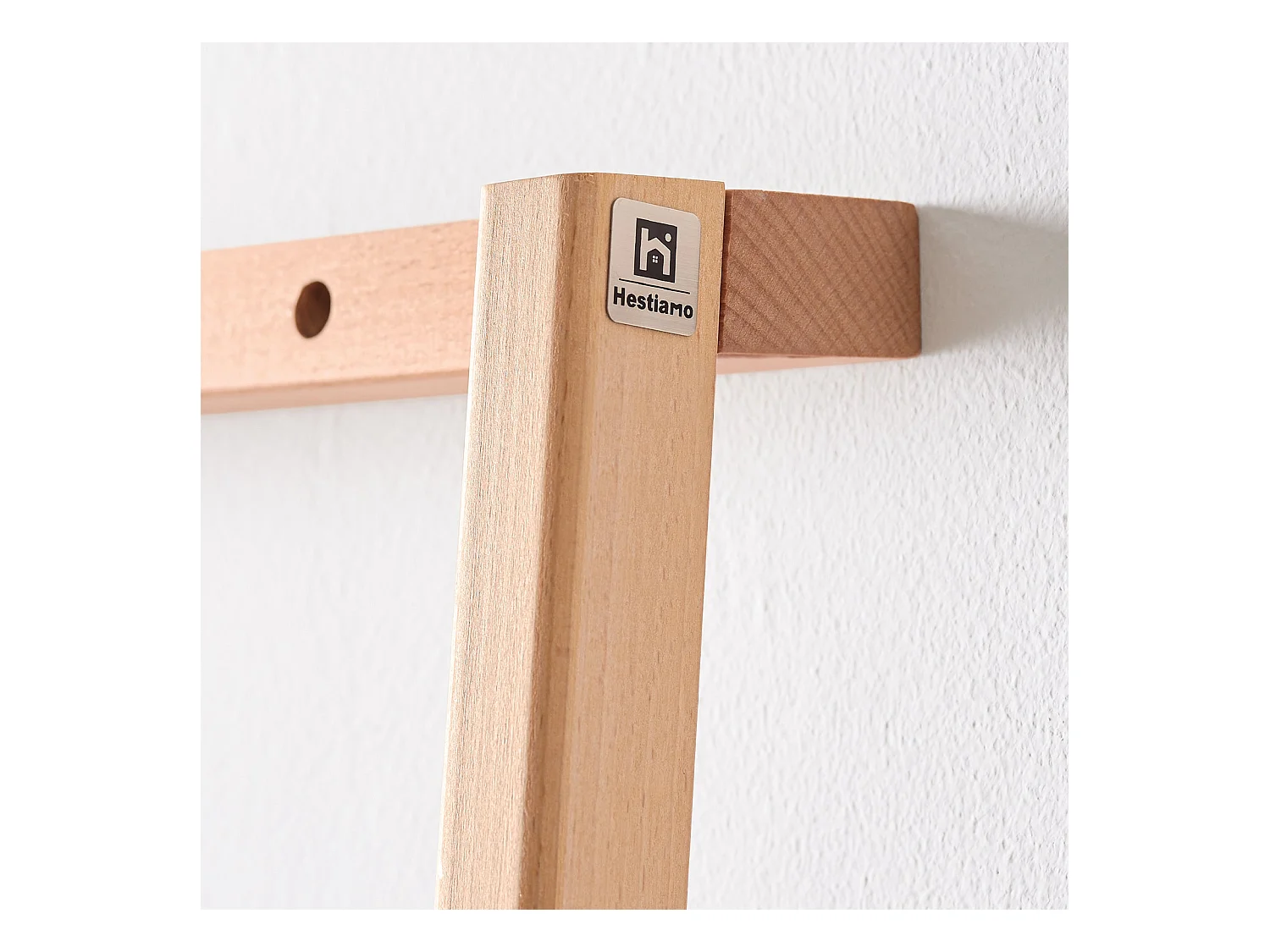 SoBuy HSTR02-HG Étagère Échelle à 4 Niveaux