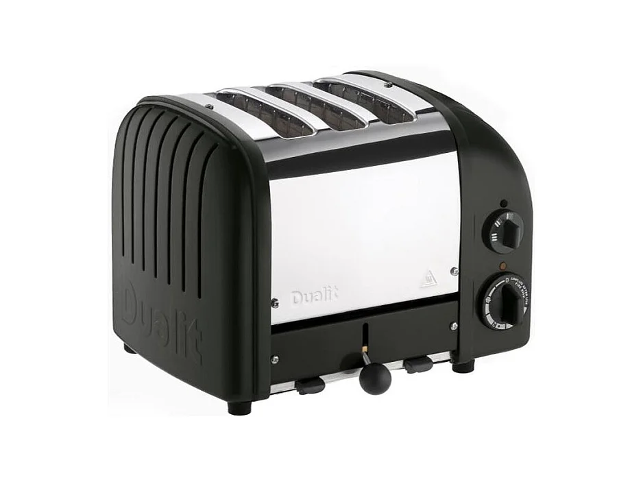 Dualit Grille-pains 3 fentes 1700w noir - 30261