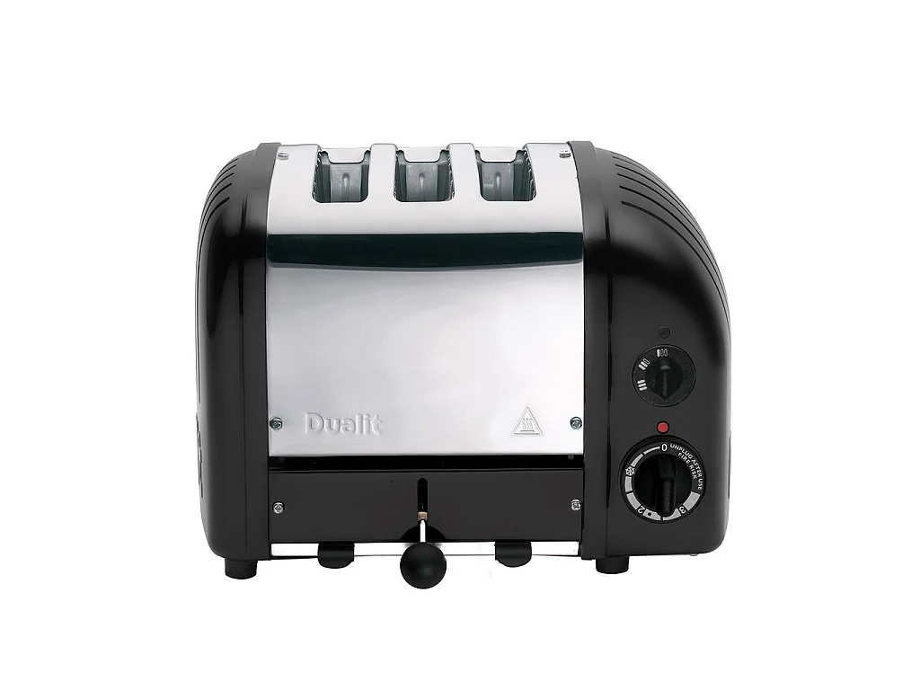 Dualit Grille-pain 3 fentes 1700w noir - 30261
