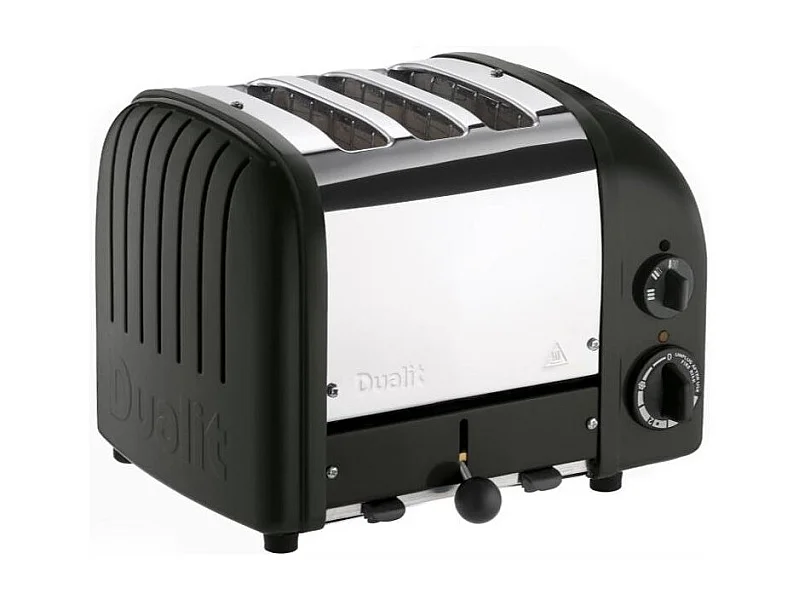 Dualit Grille-pains 3 fentes 1700w noir - 30261