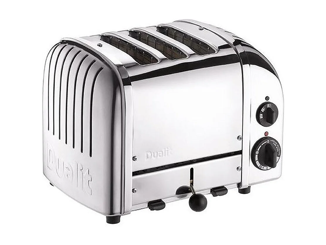 Dualit Grille-pains 3 fentes 1700w inox - 30260
