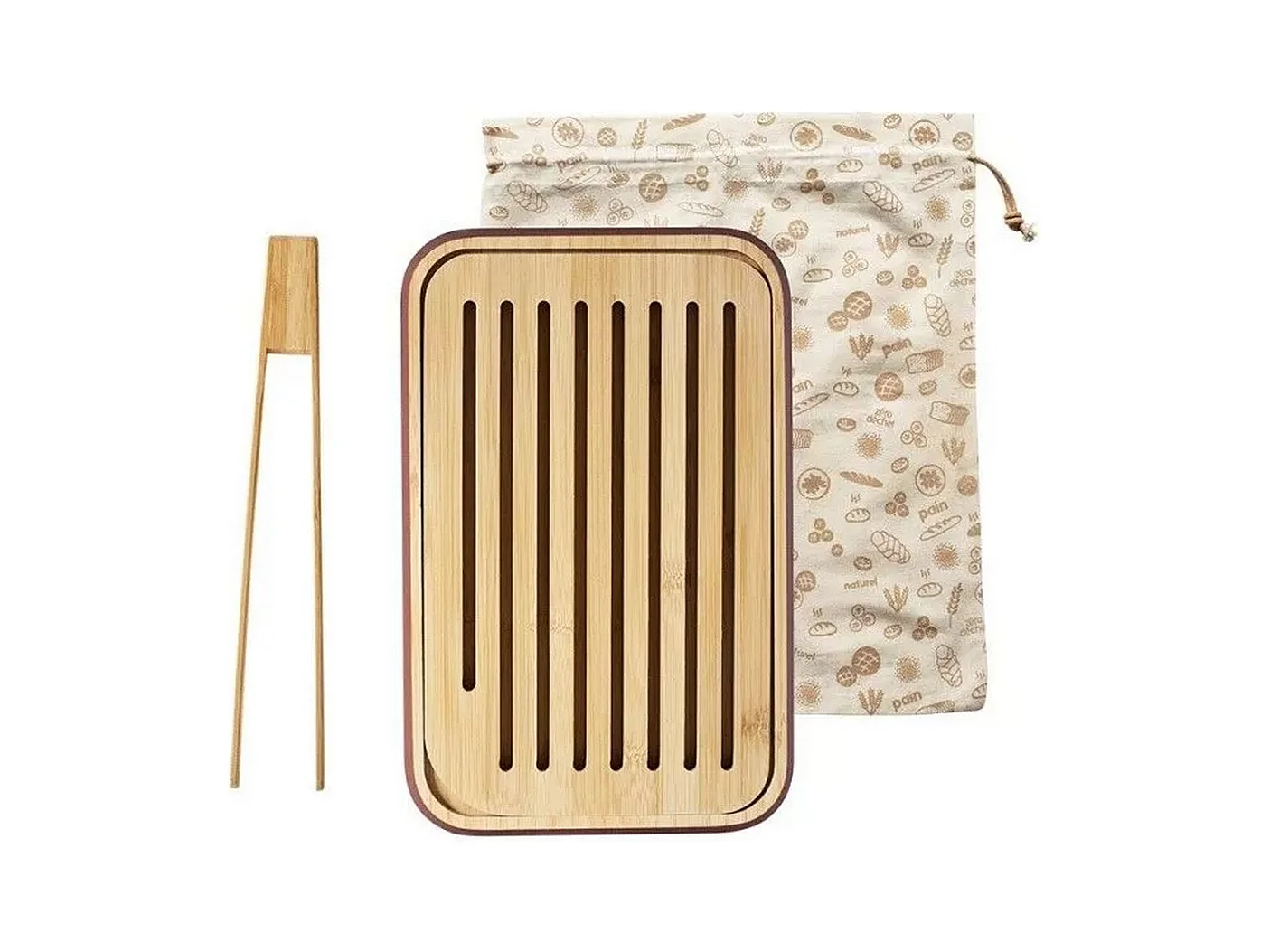 Pebbly Set planche à pain - NBA185