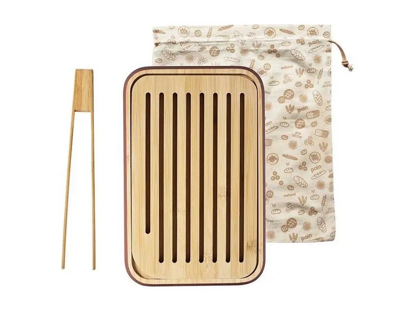 Pebbly Set planche à pain - NBA185